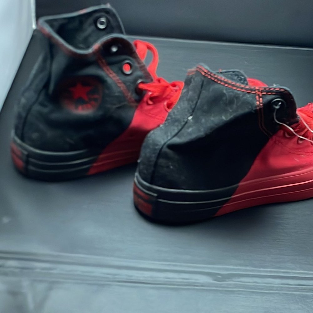 Converse High Tops - Picture 2 of 4